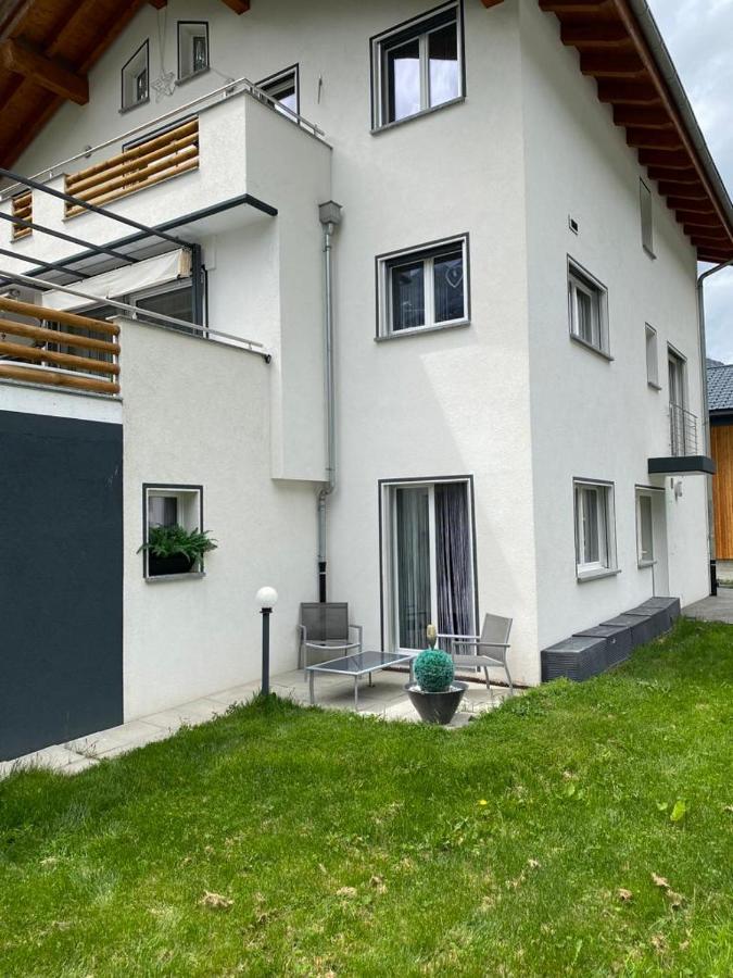 Studio Silbermond Appartement Saas-Grund Buitenkant foto